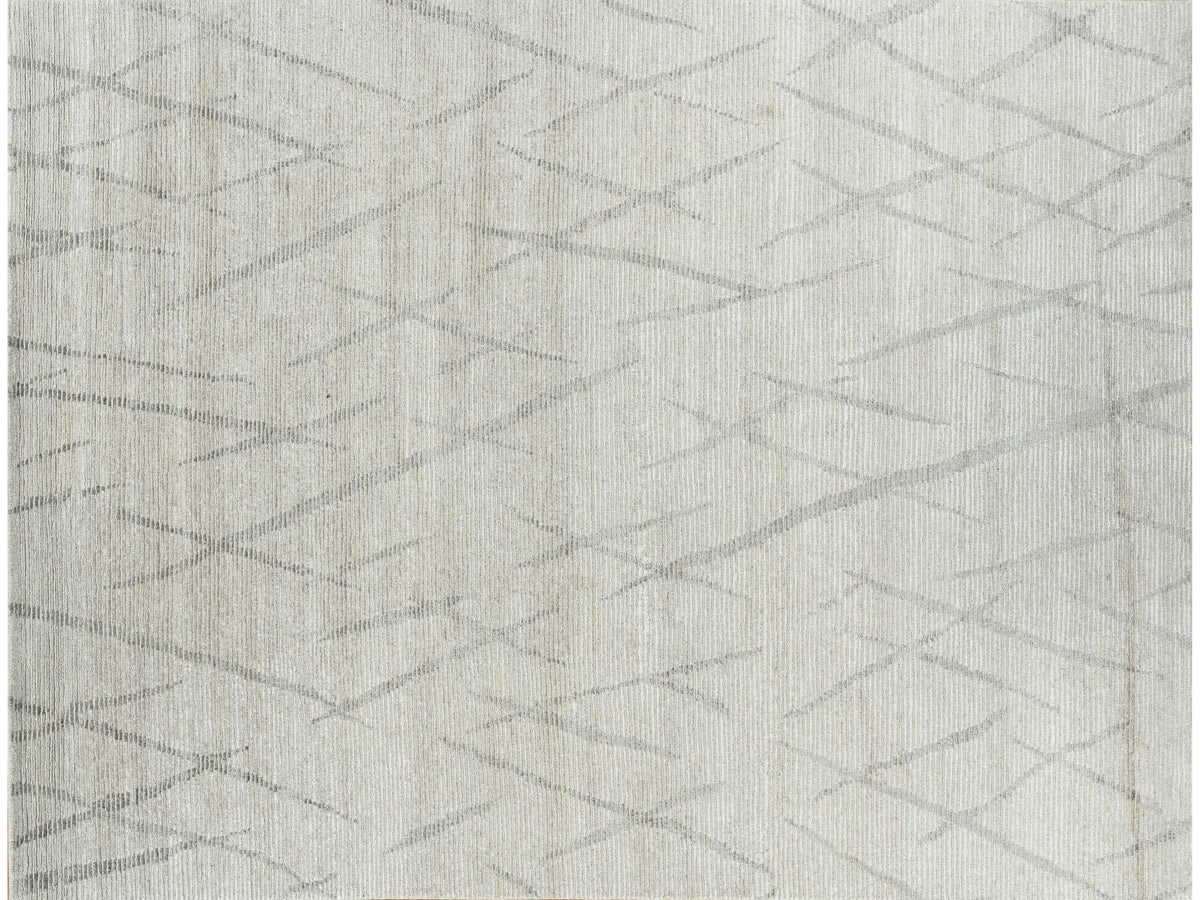 Contemporary Wool Custom Rug