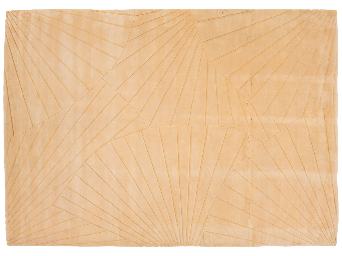 Modern Wool Rug 10 X 14