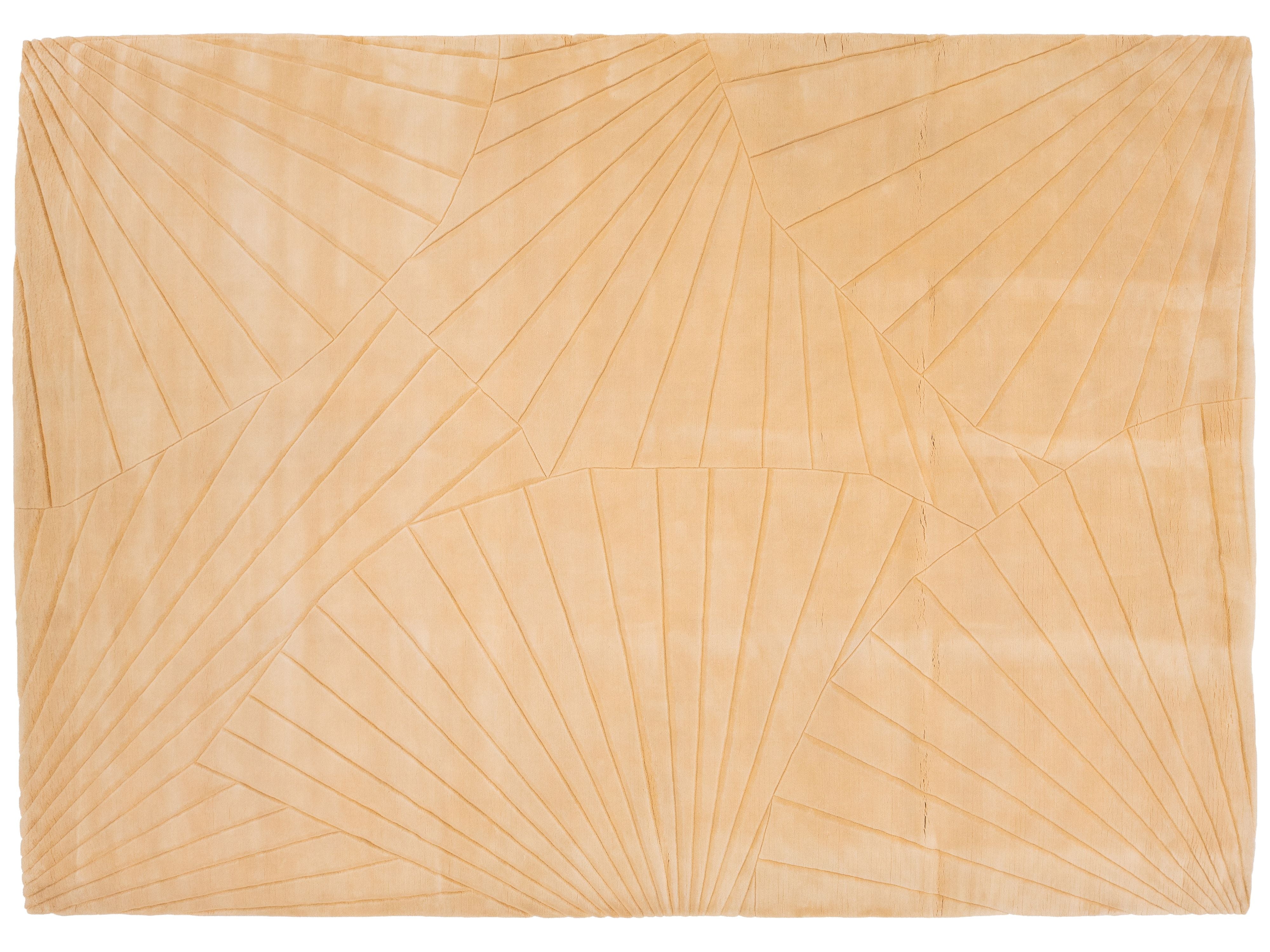 Modern Wool Rug 10 X 14