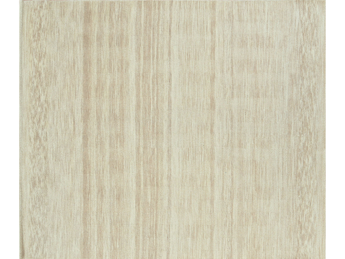 Modern Moroccan Wool Custom Rug