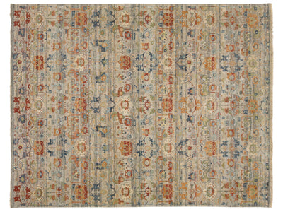 Modern Agra Wool Rug 12 X 15