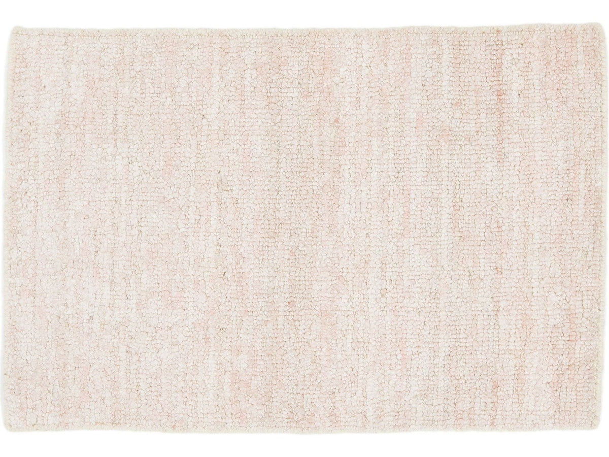 Modern Viscose Custom Rug