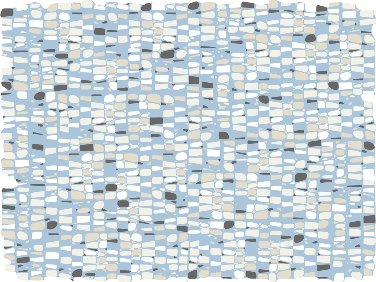 Modern Abstract 3 Wool Custom Rug