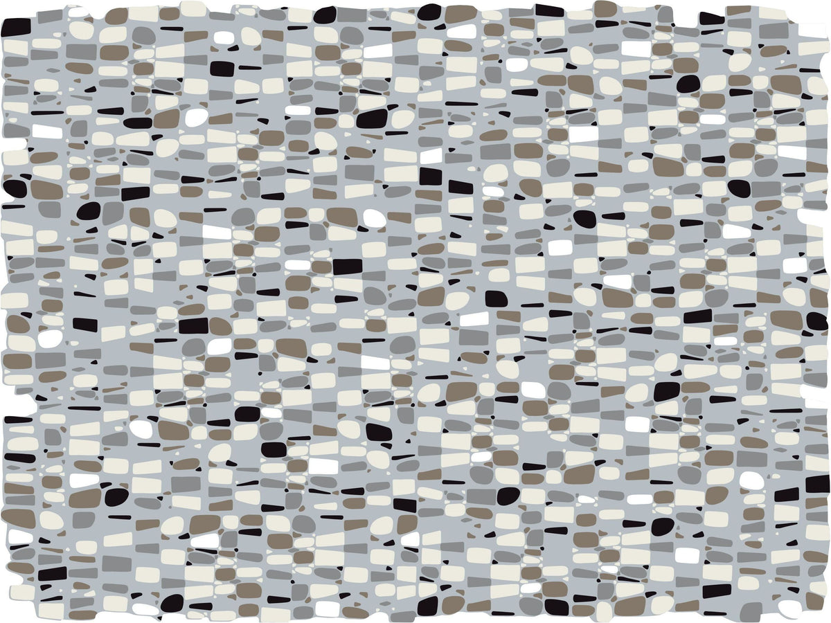Modern Abstract 4 Wool Custom Rug