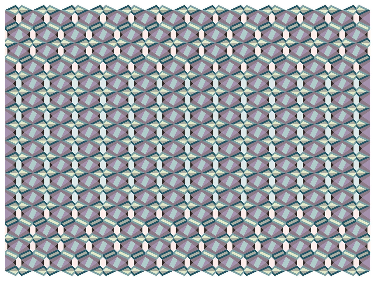 Modern Arletty 1 Wool Custom Rug
