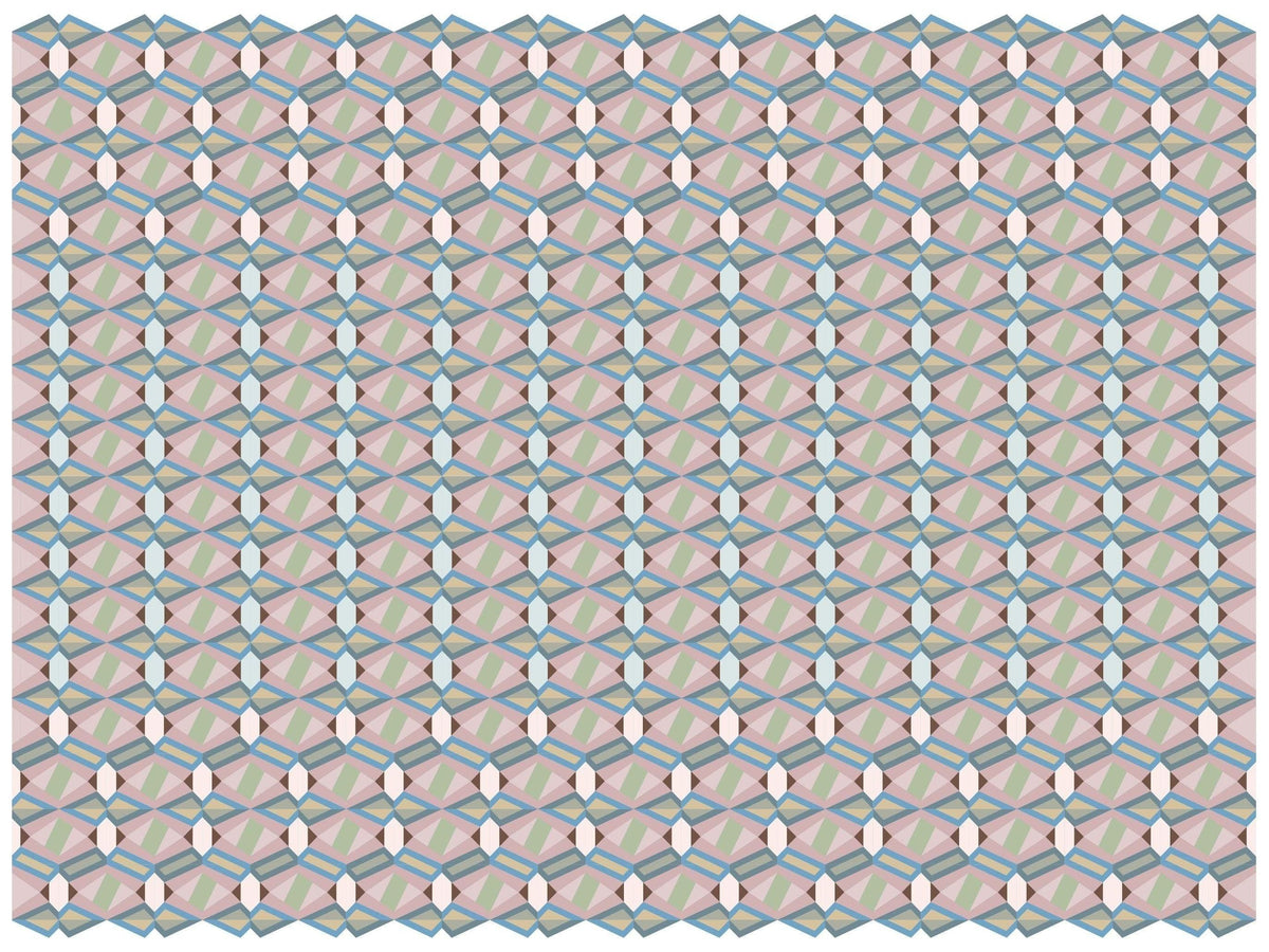 Modern Arletty 1A Wool Custom Rug