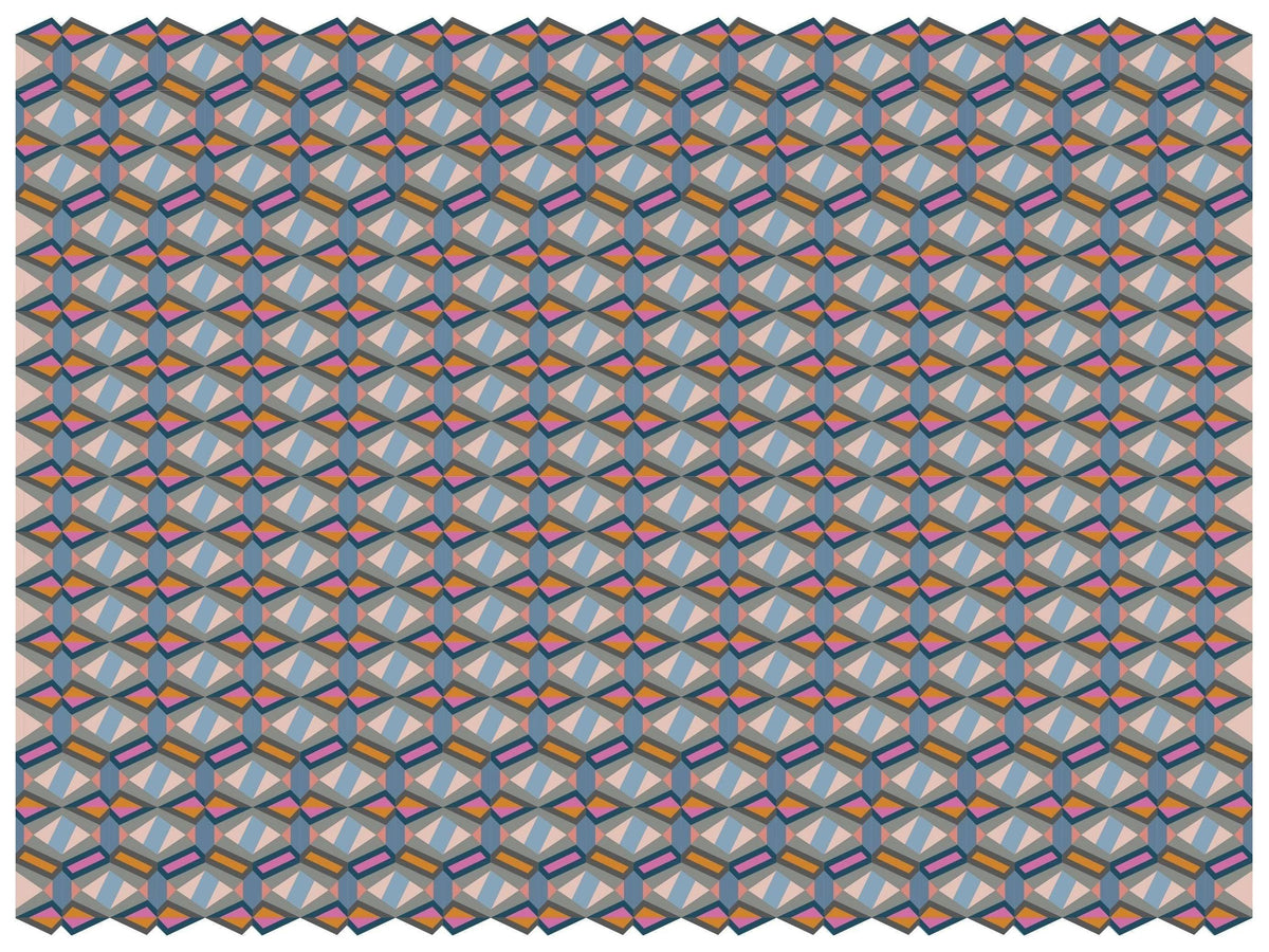 Modern Arletty 2 Wool Custom Rug