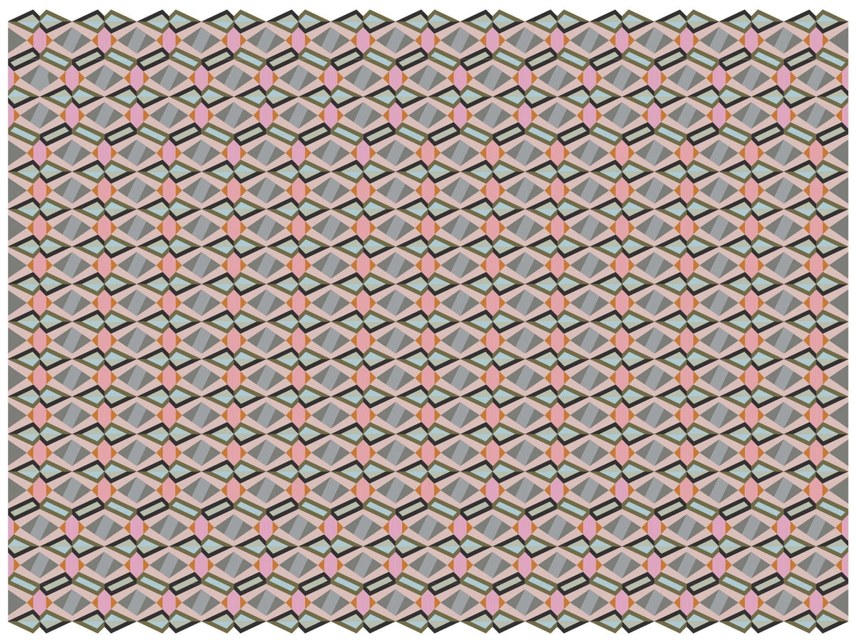 Modern Arletty 3 Wool Custom Rug