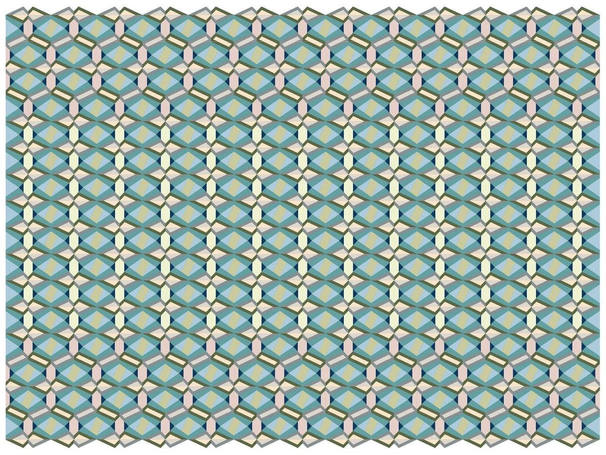 Modern Arletty 6 Wool Custom Rug