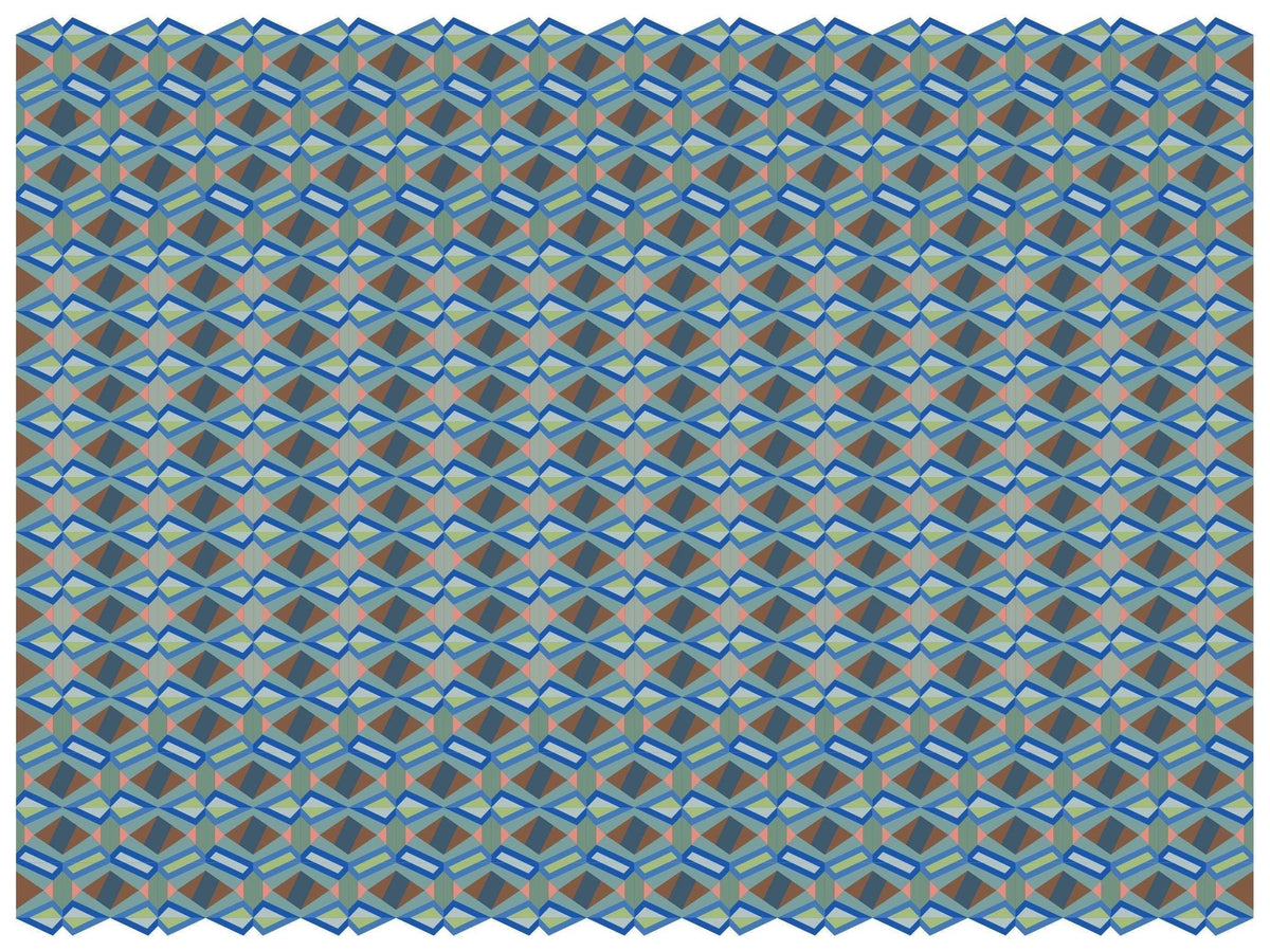 Modern Arletty 7 Wool Custom Rug