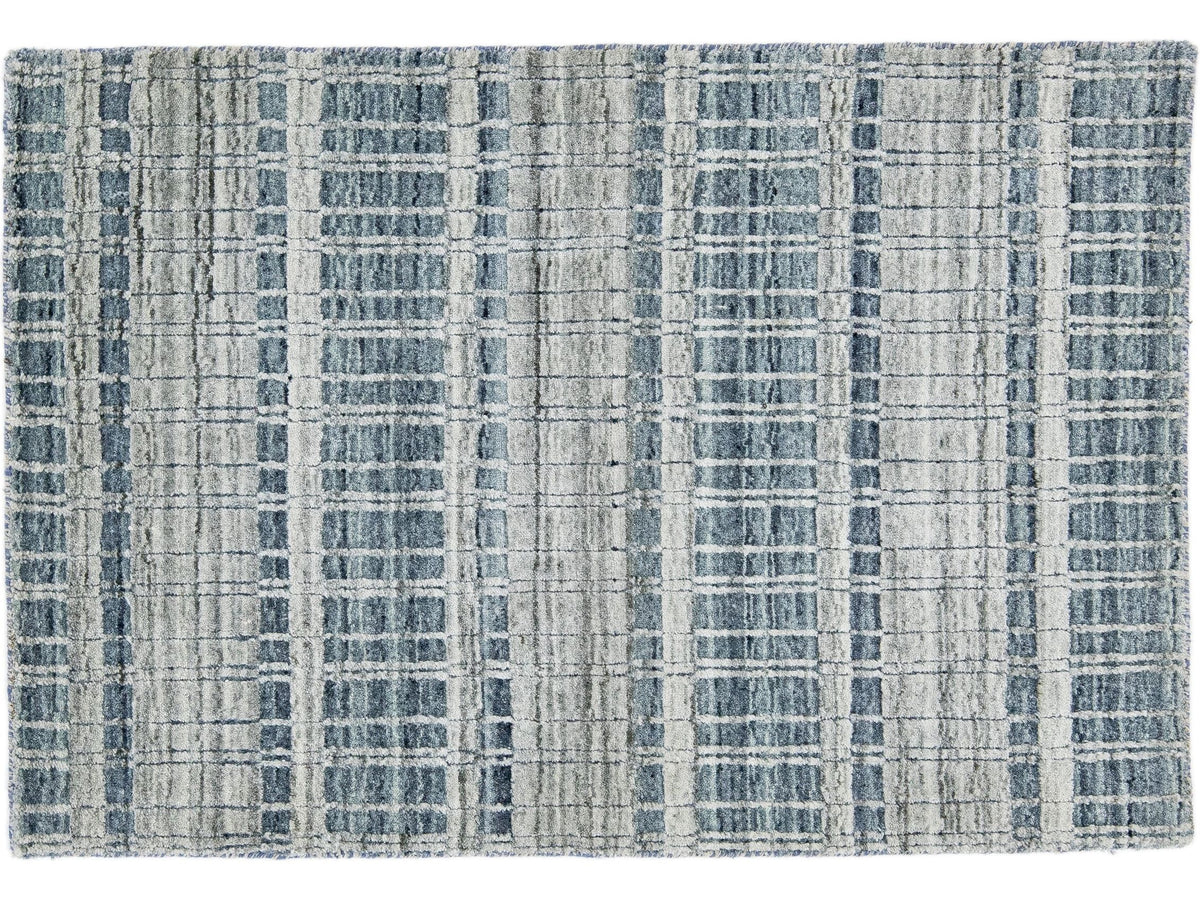 Modern Wool Custom Rug