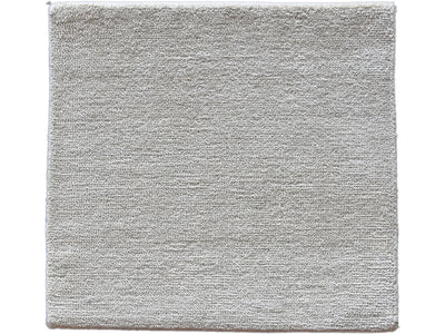 Modern Wool and Silk Blend Custom Rug