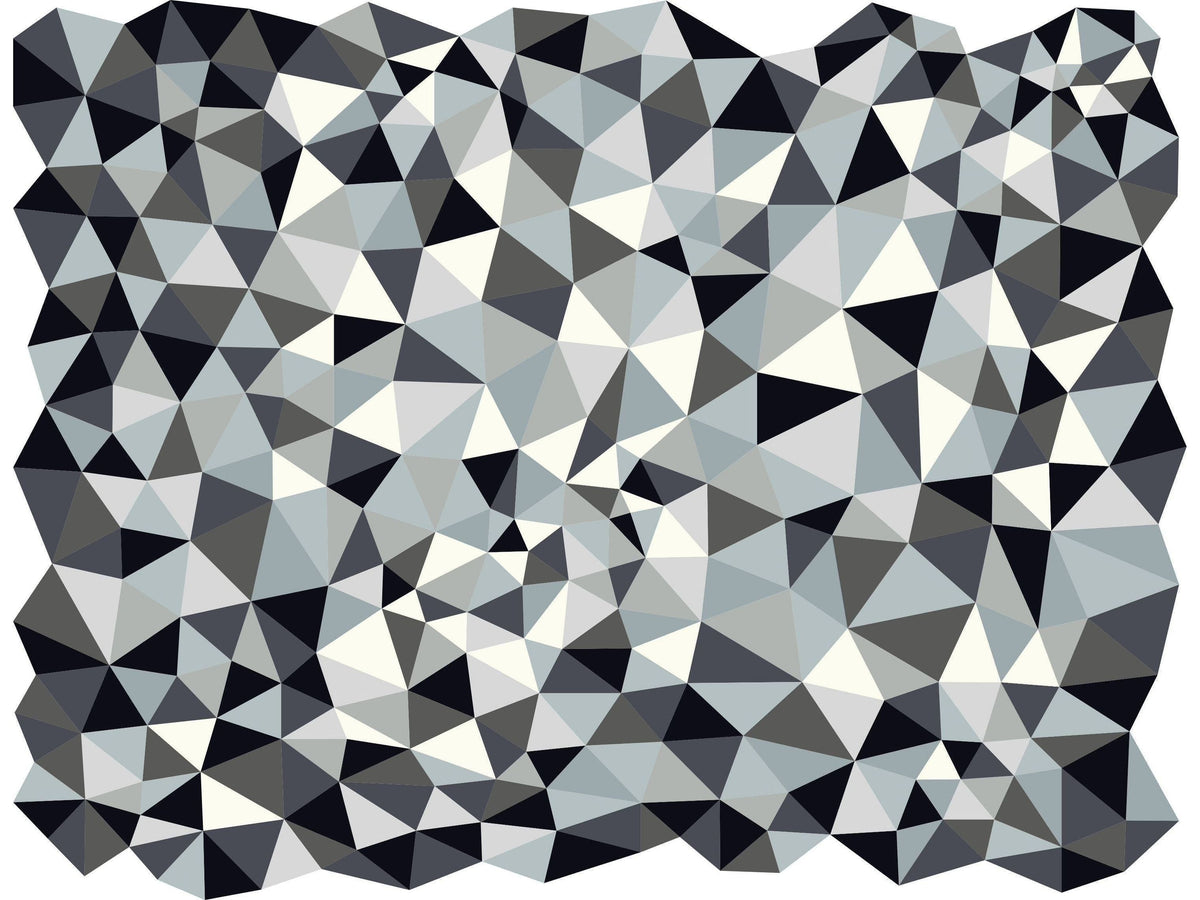 Modern Fantasia 3 Wool Custom Rug