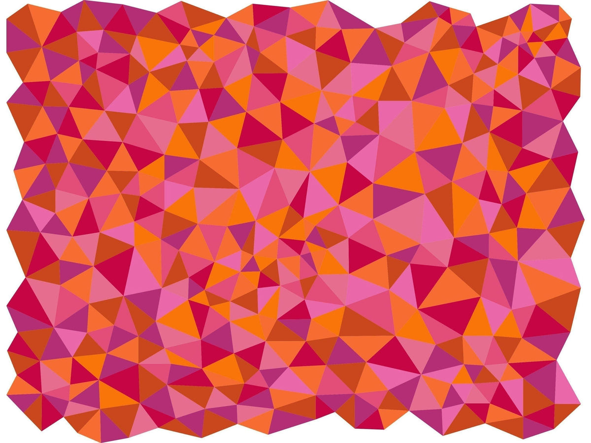Modern Fantasia 6 Wool Custom Rug