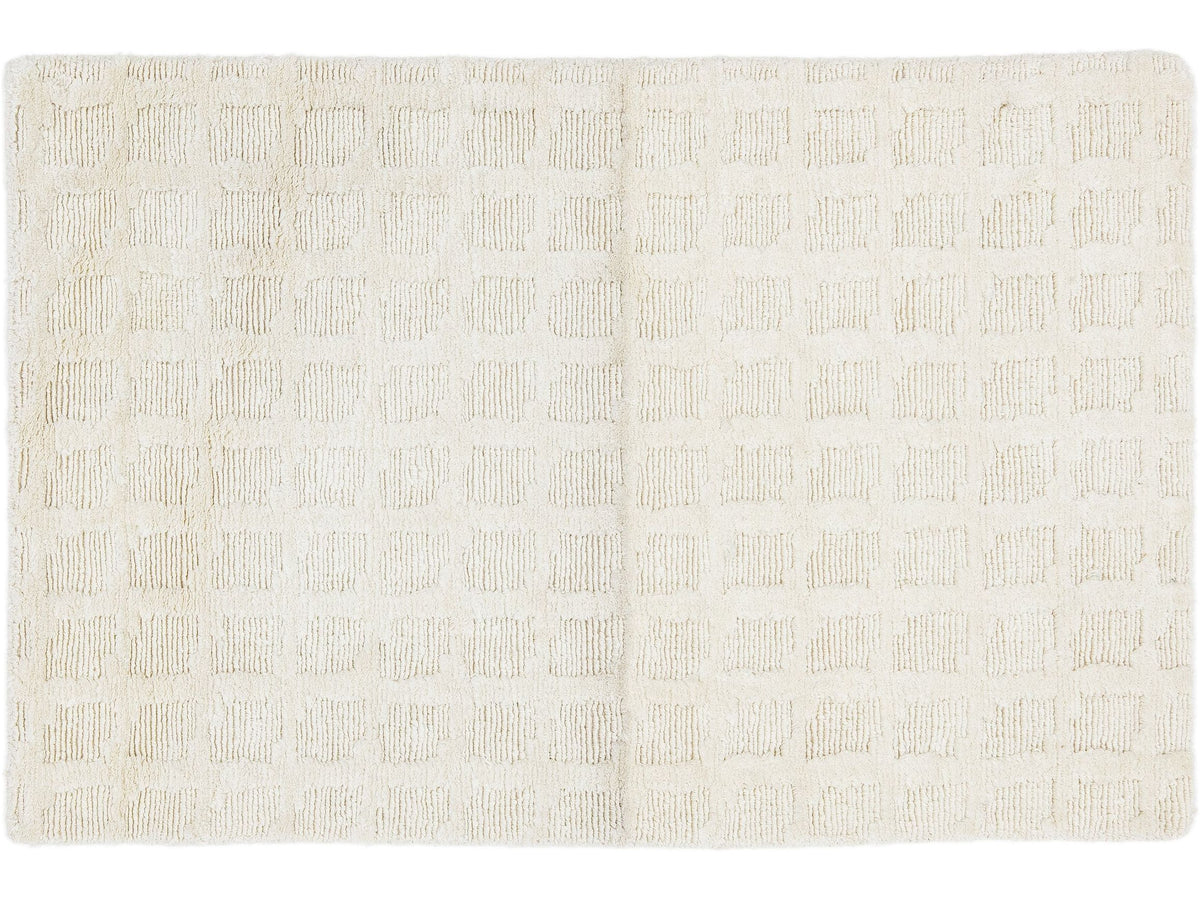 Modern Wool Custom Rug