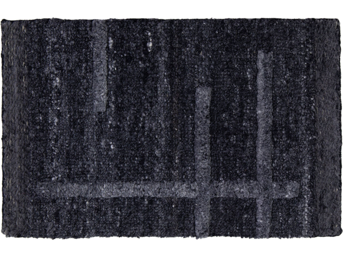 Modern Wool Custom Rug