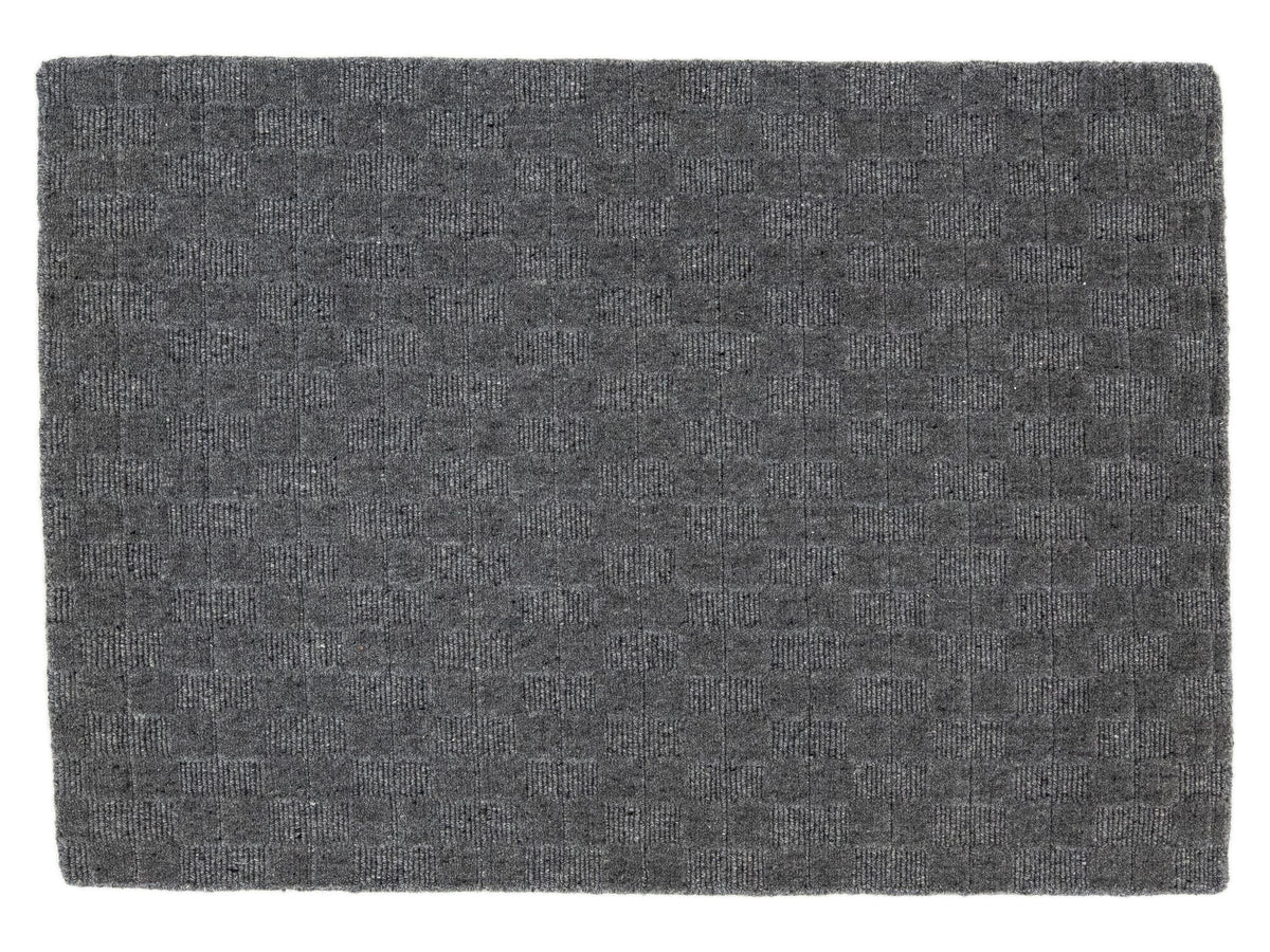 Modern Wool Custom Rug