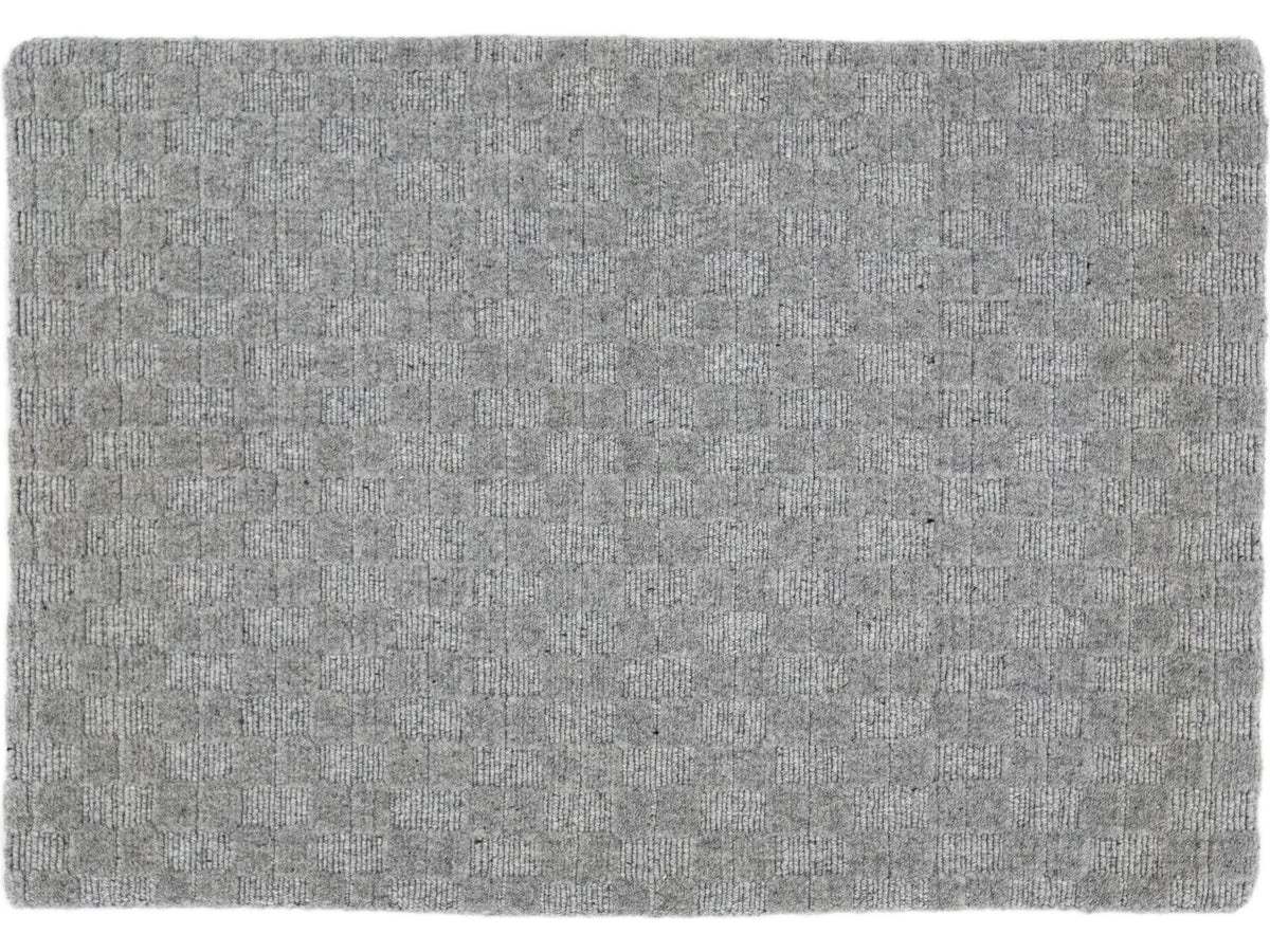 Modern Wool Custom Rug