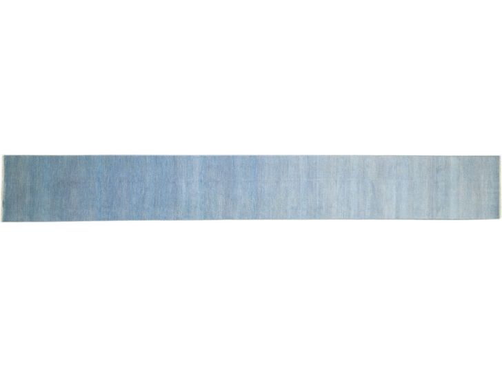 Modern Savannah Wool Runner 3 X 20