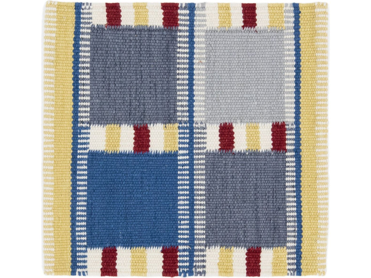 Modern Scandinavian Style Wool Custom Rug
