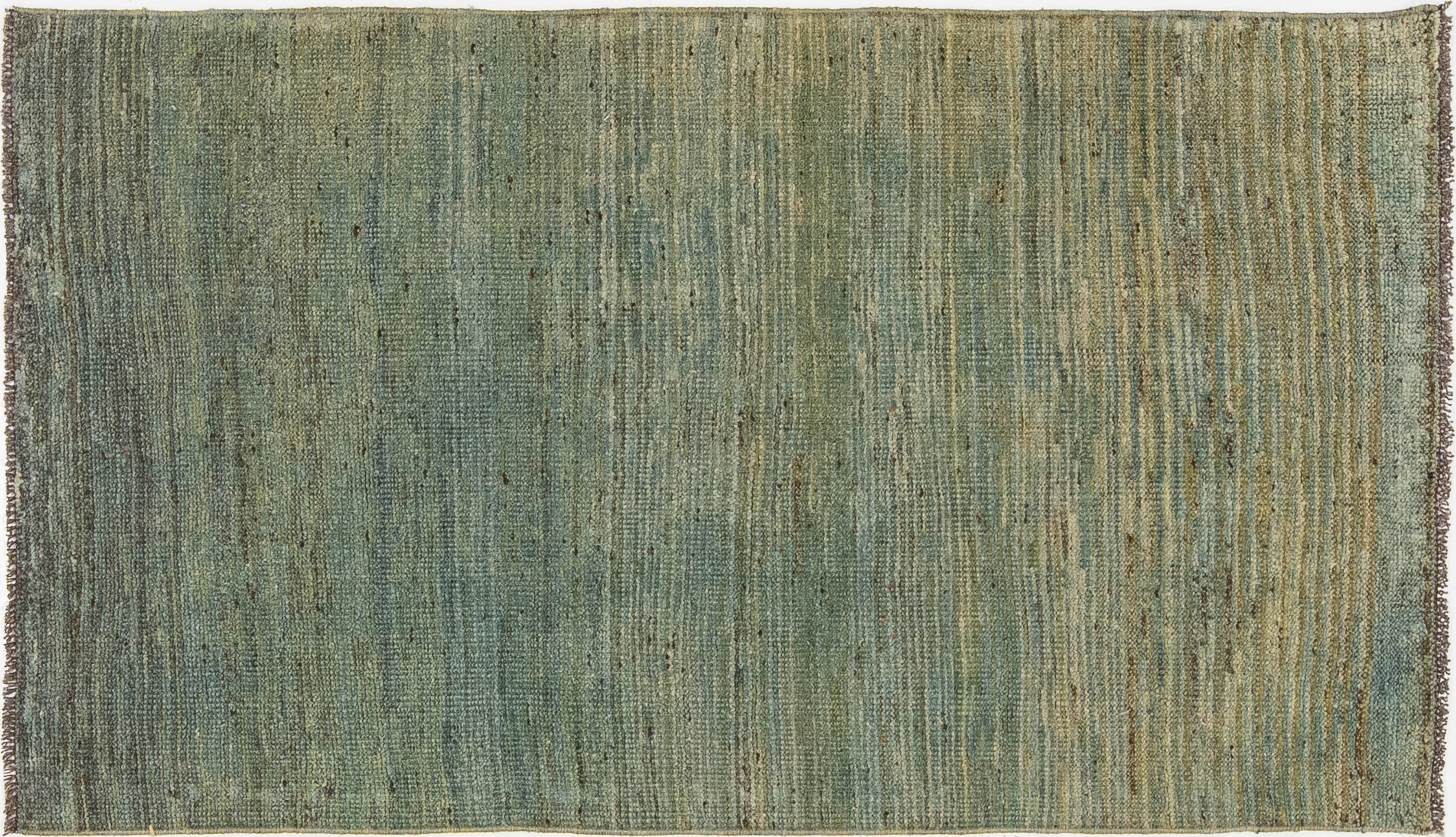 Modern Gabbeh Wool Rug 3 X 6