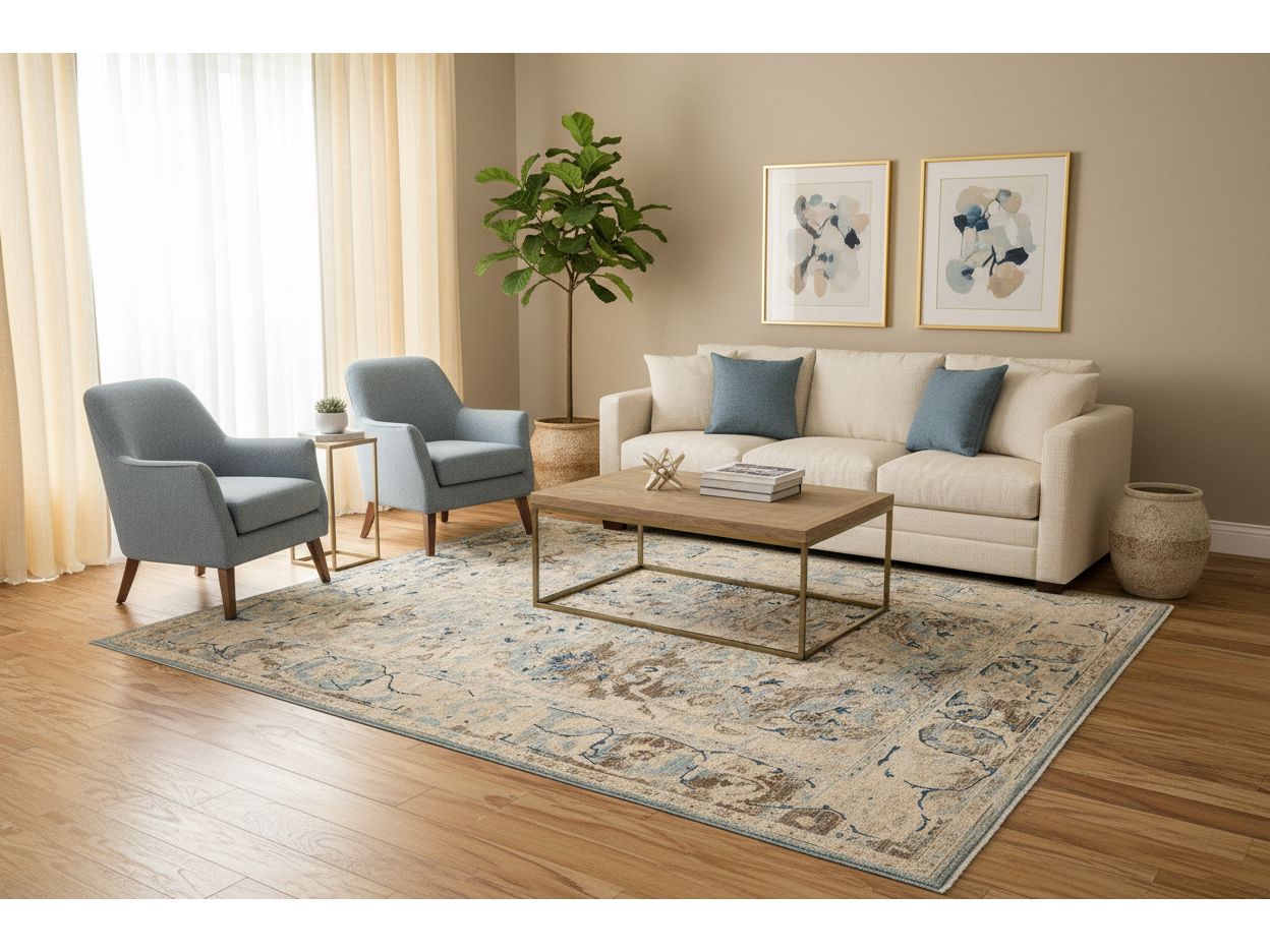 Modern Bidjar Wool Rug 8 X 10