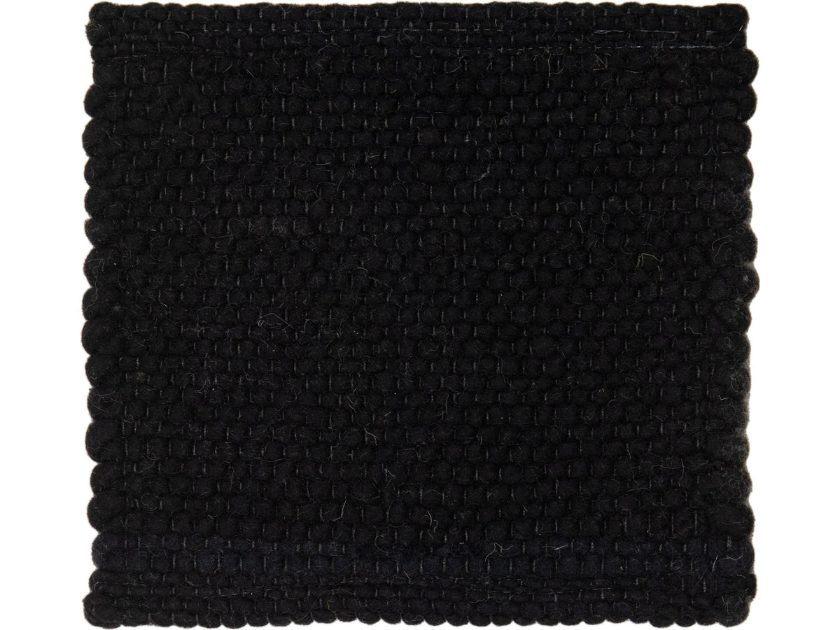 Modern Felted Wool Custom Rug