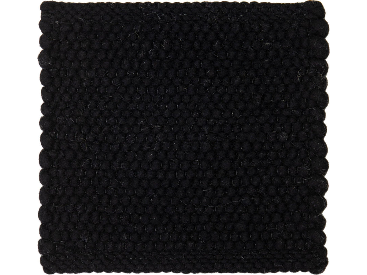 Modern Felted Wool Custom Rug