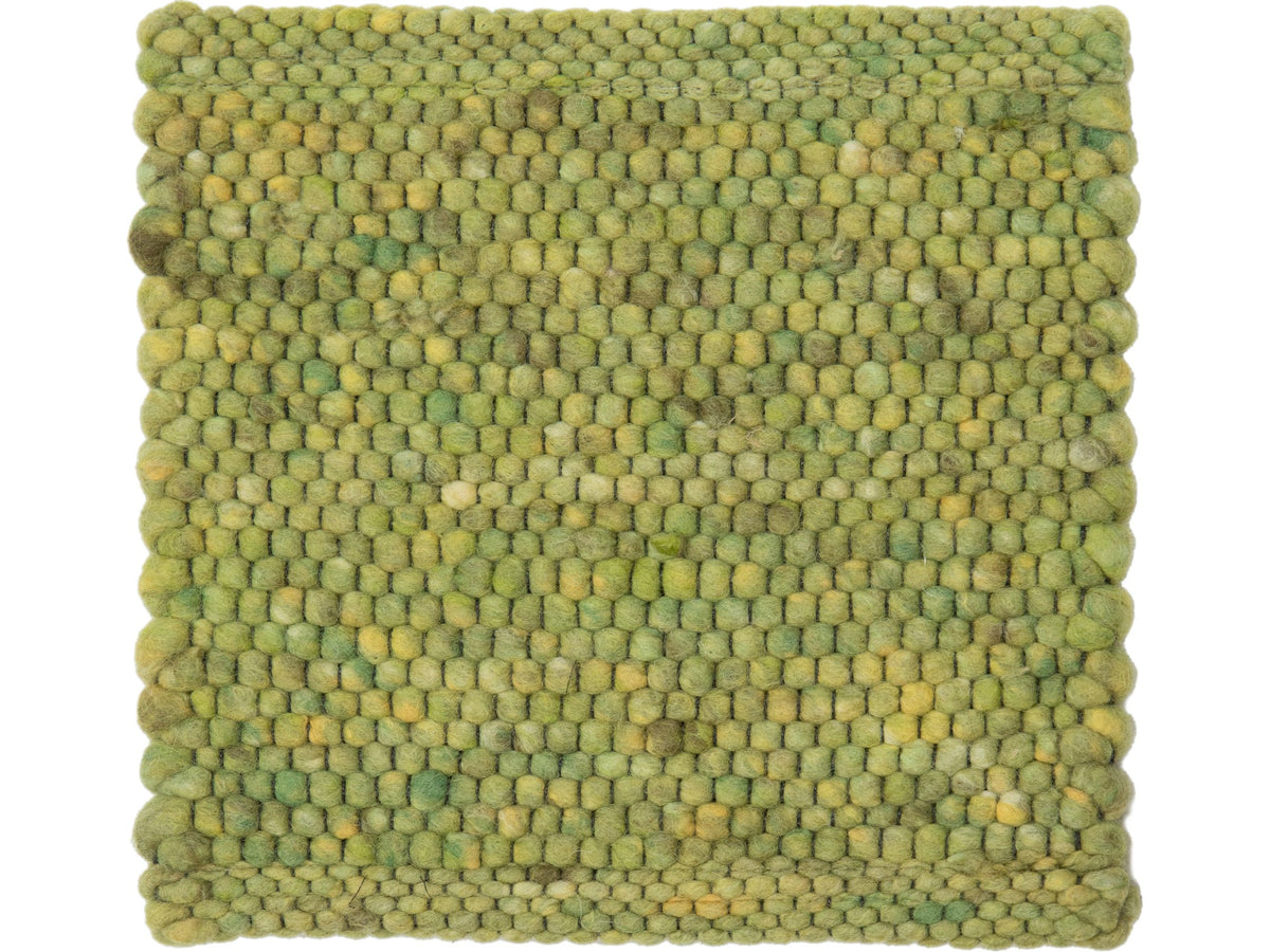 Modern Felted Wool Custom Rug