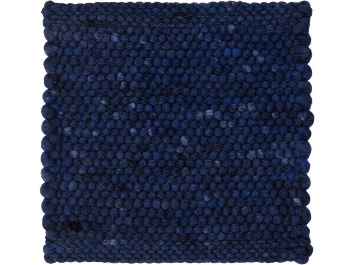 Modern Felted Wool Custom Rug