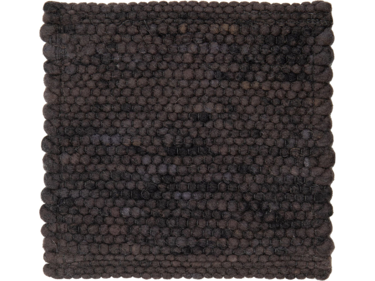 Modern Felted Wool Custom Rug