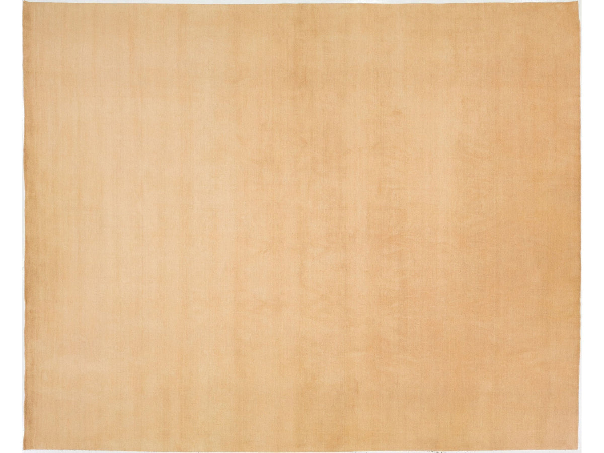 Modern Gabbeh Wool Rug 12 X 15