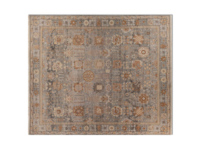 Modern Artisan Collection Wool Rug 10 X 14