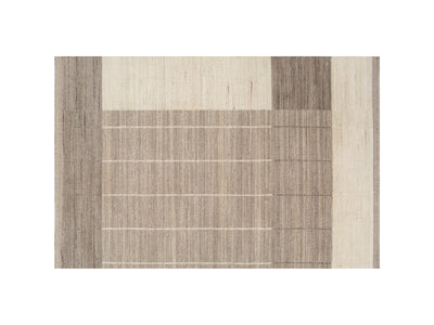 Modern Safi Collection Wool Rug 10 X 14