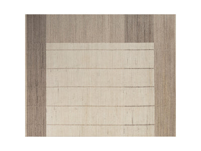 Modern Safi Collection Wool Rug 10 X 14