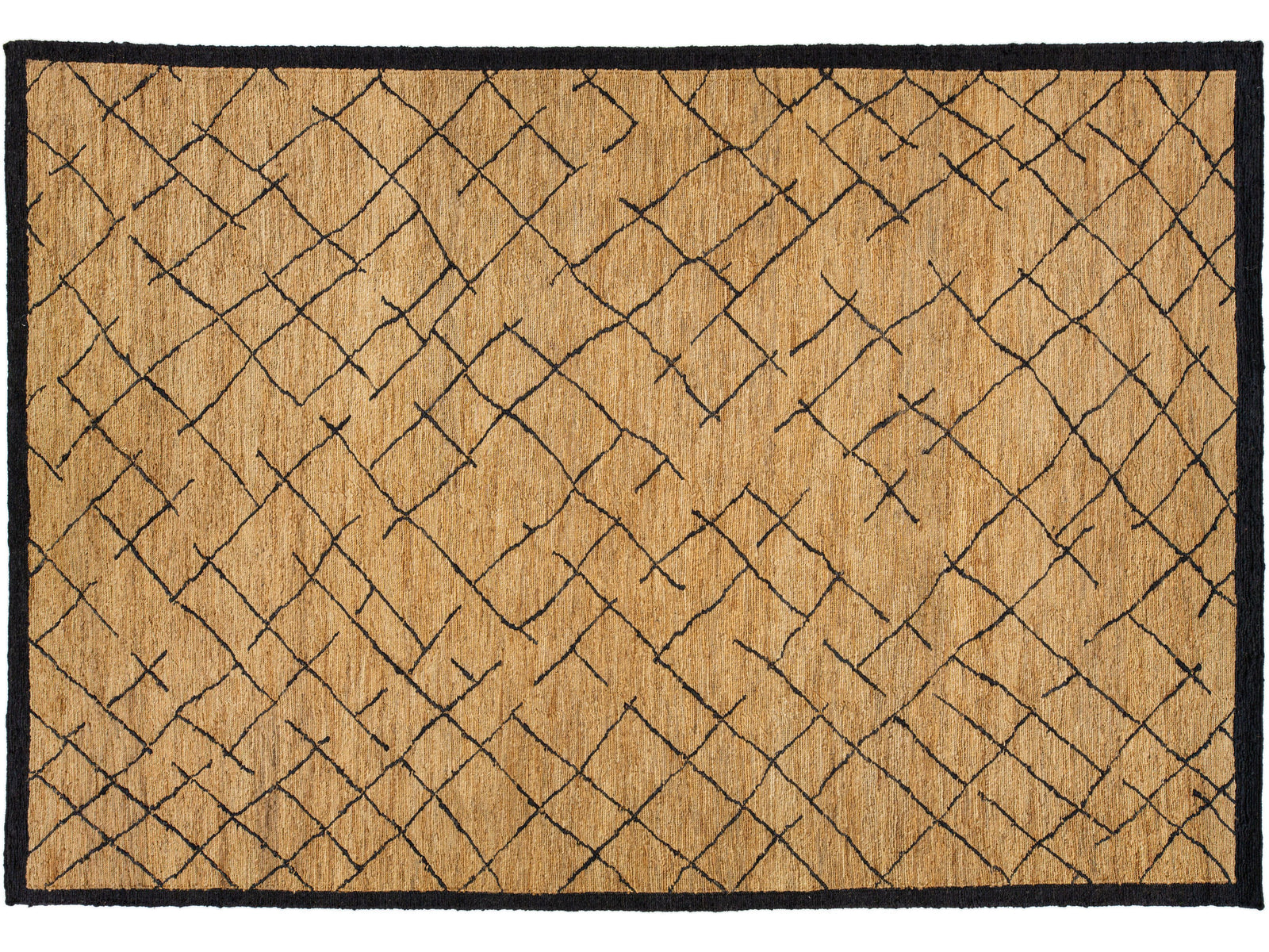 Modern Tuareg Rug 12 X 15