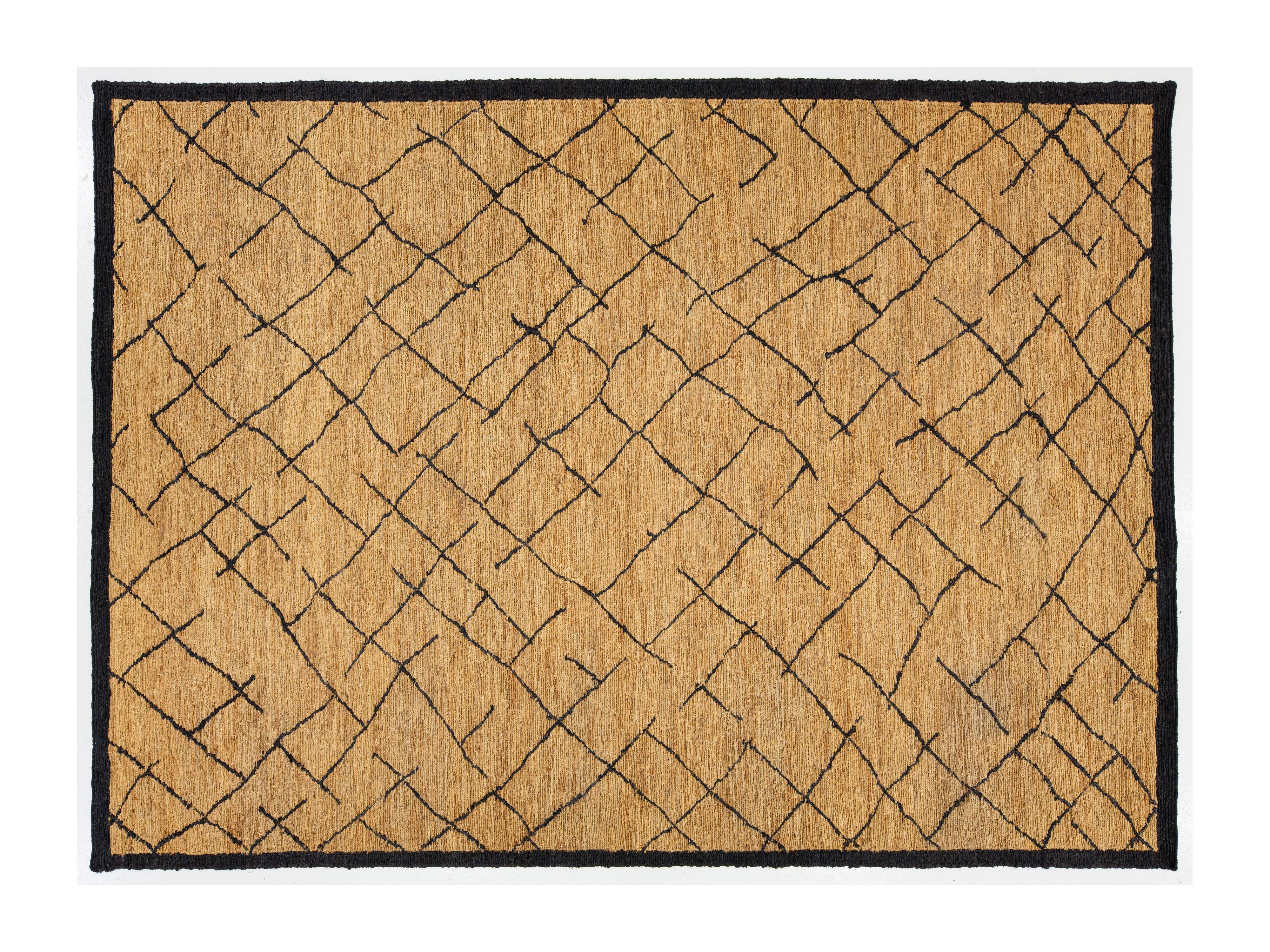 Contemporary Soumak Wool Rug 9 X 12