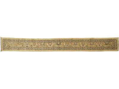 Vintage Revival Wool Runner 3 X 22