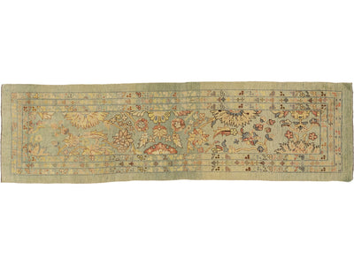 Vintage Revival Wool Runner 3 X 12