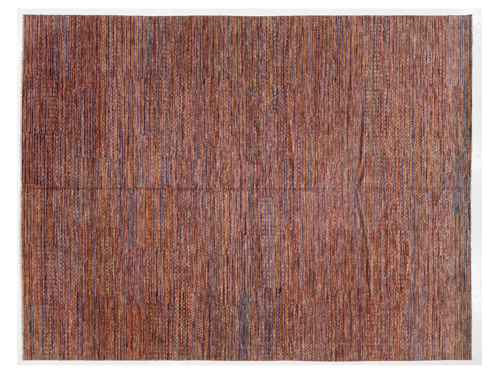Modern Savannah Wool Rug 13 X 17