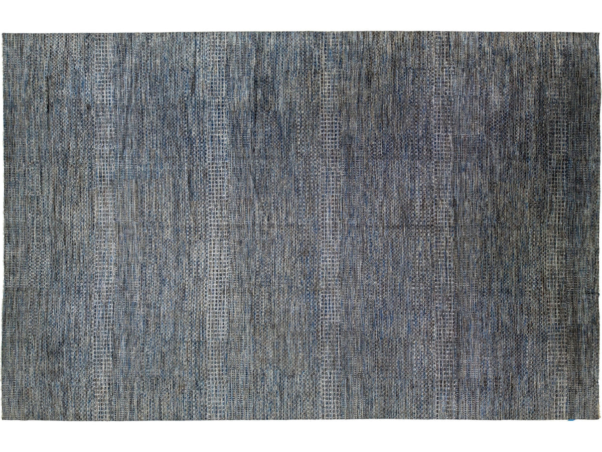 Modern Savannah Wool Rug 16 X 25