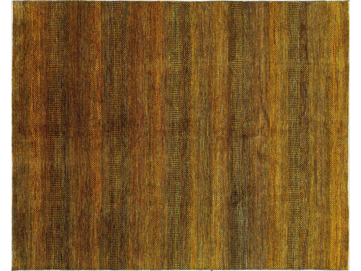 Modern Savannah Wool Rug 10 X 14