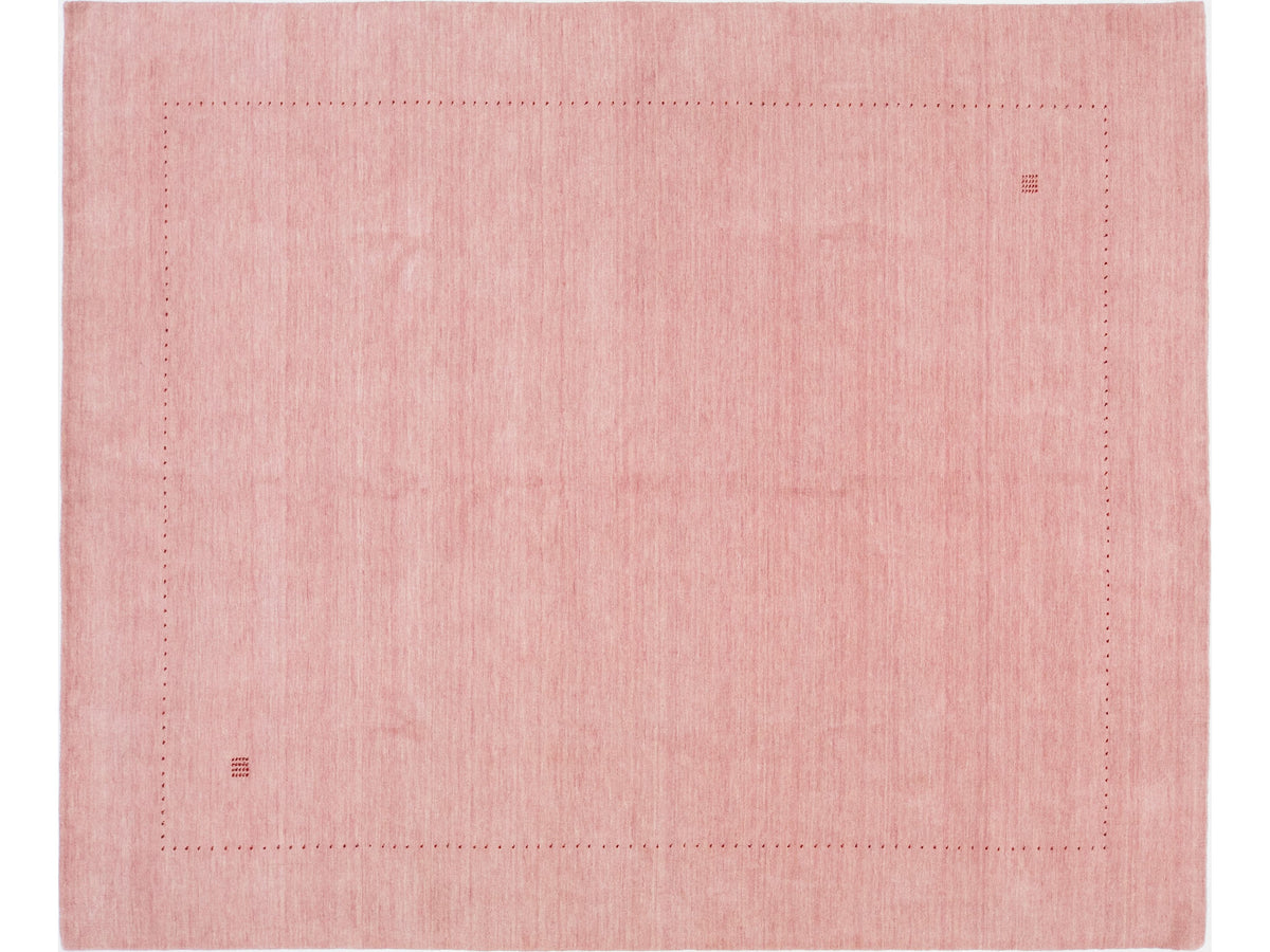 Modern Gabbeh Wool Rug 8 X 10