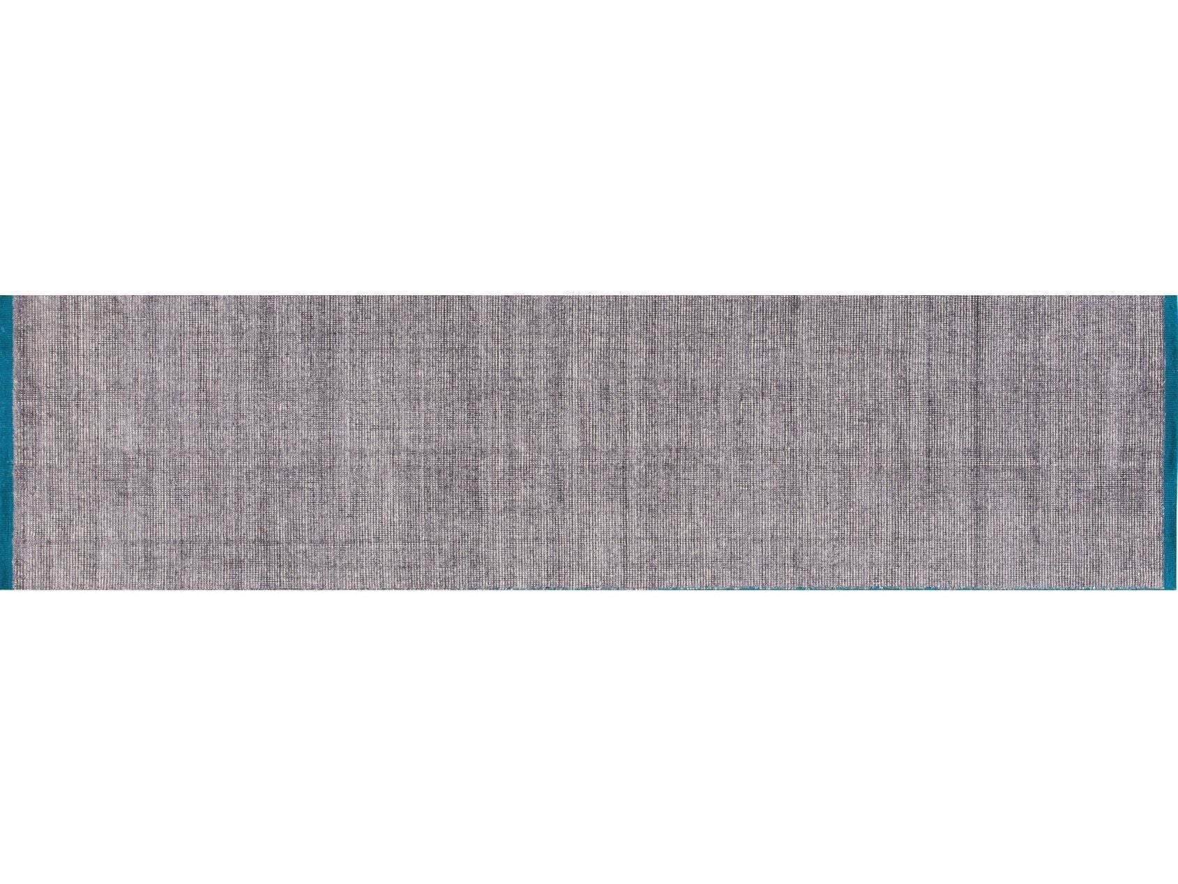 Modern Groove Collection Rug 3 x 12
