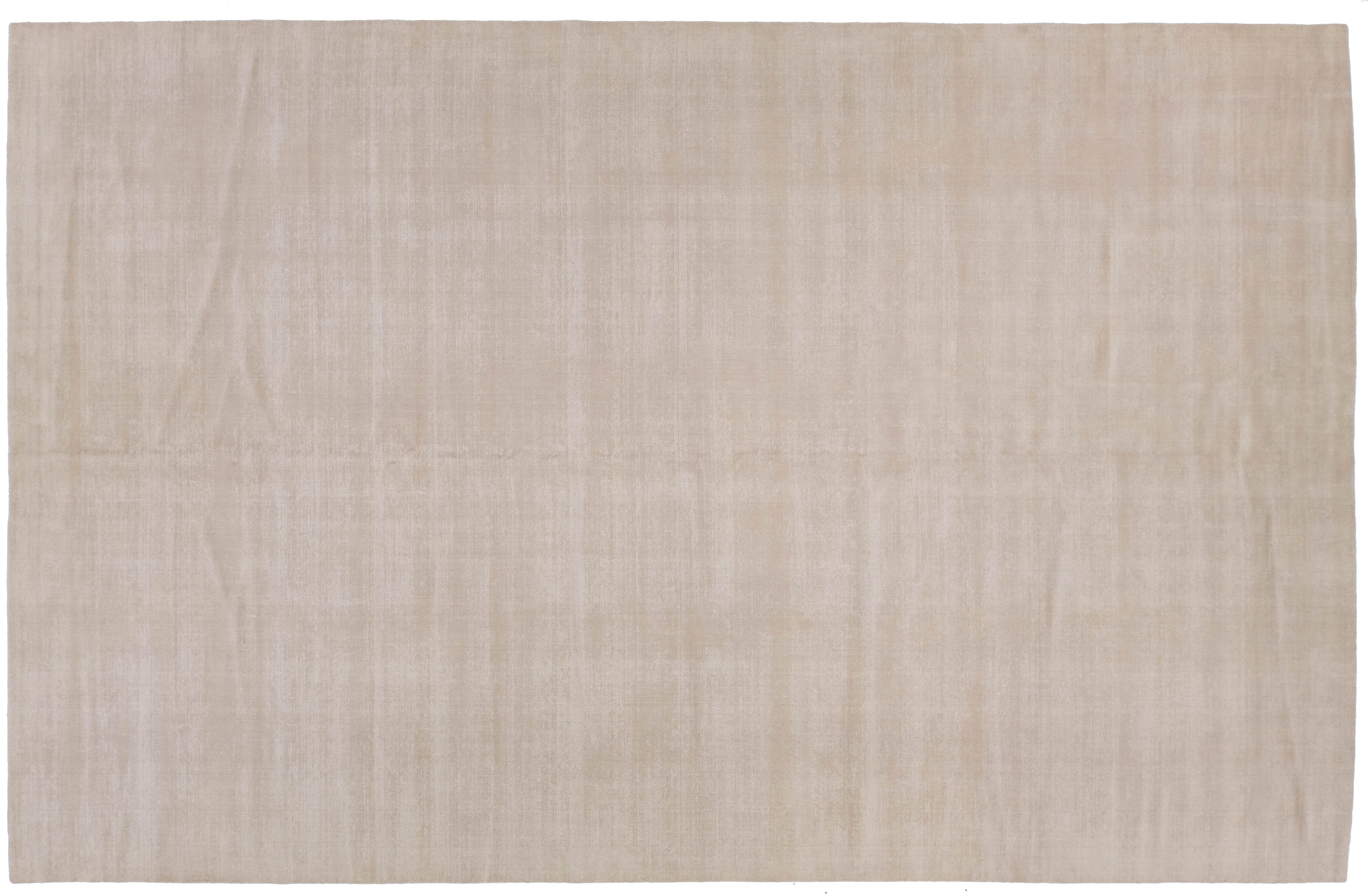 Modern Wool Rug 12 X 18