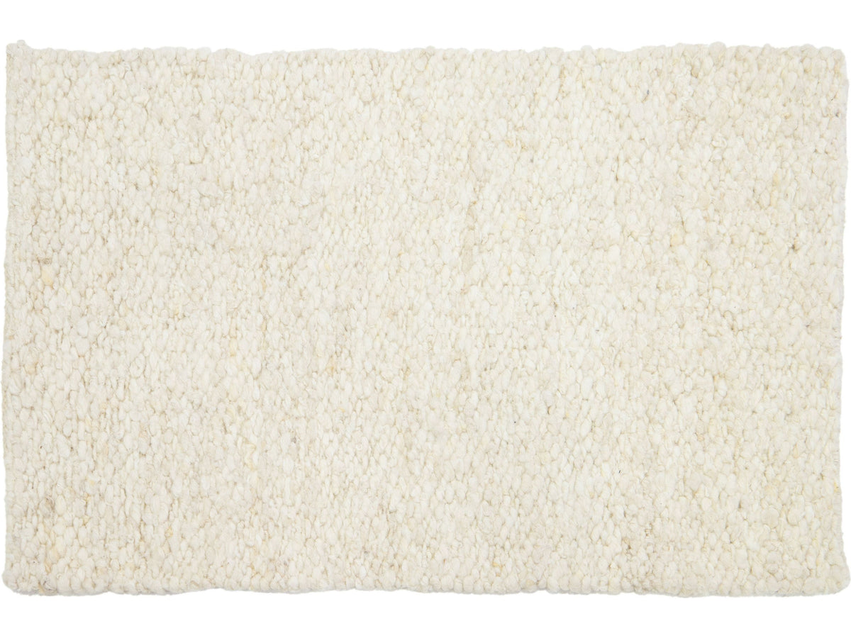 Modern Moroccan Wool Custom Rug