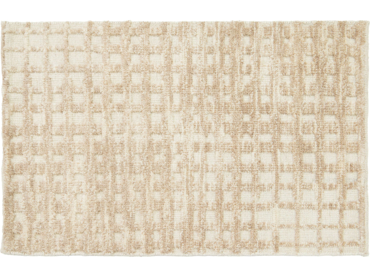 Modern Moroccan Wool Custom Rug