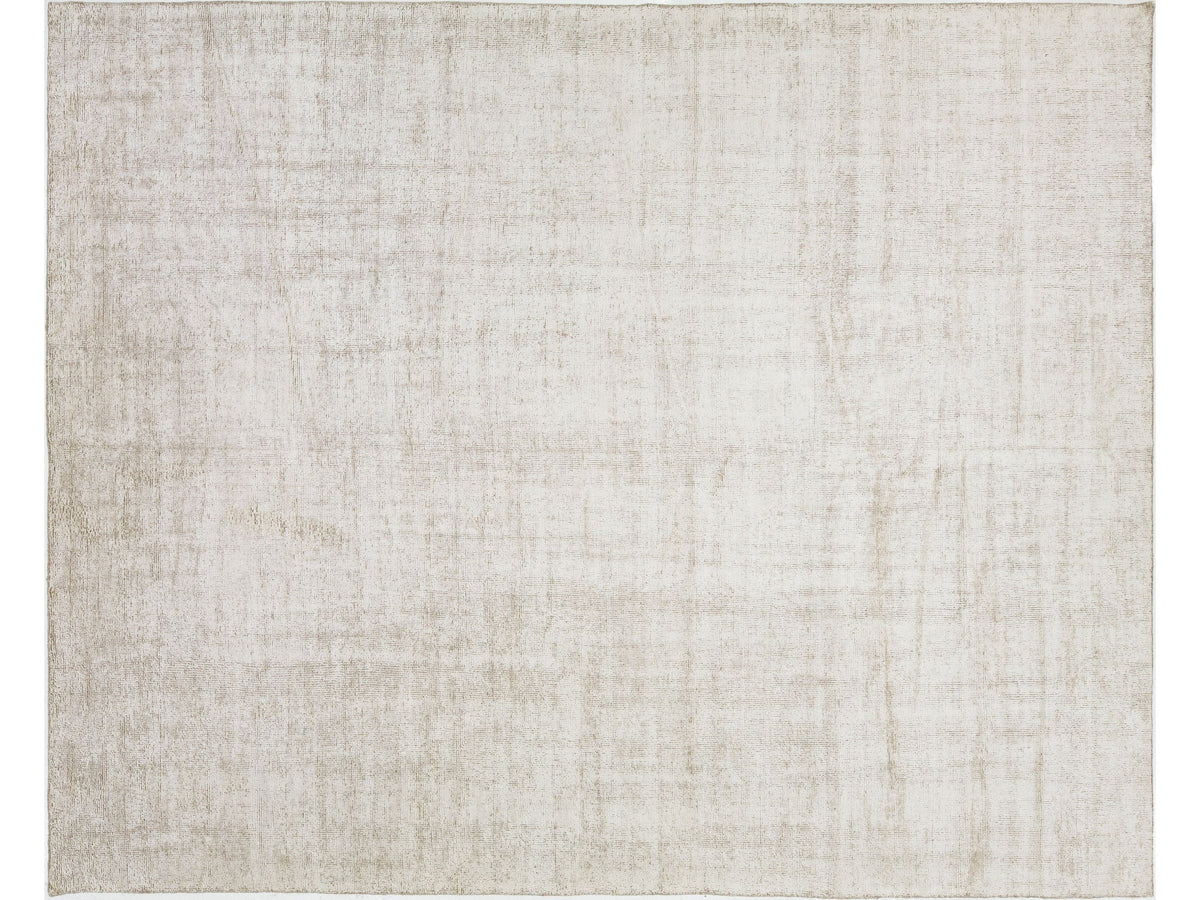 Modern Safi Collection Wool Rug 12 X 15