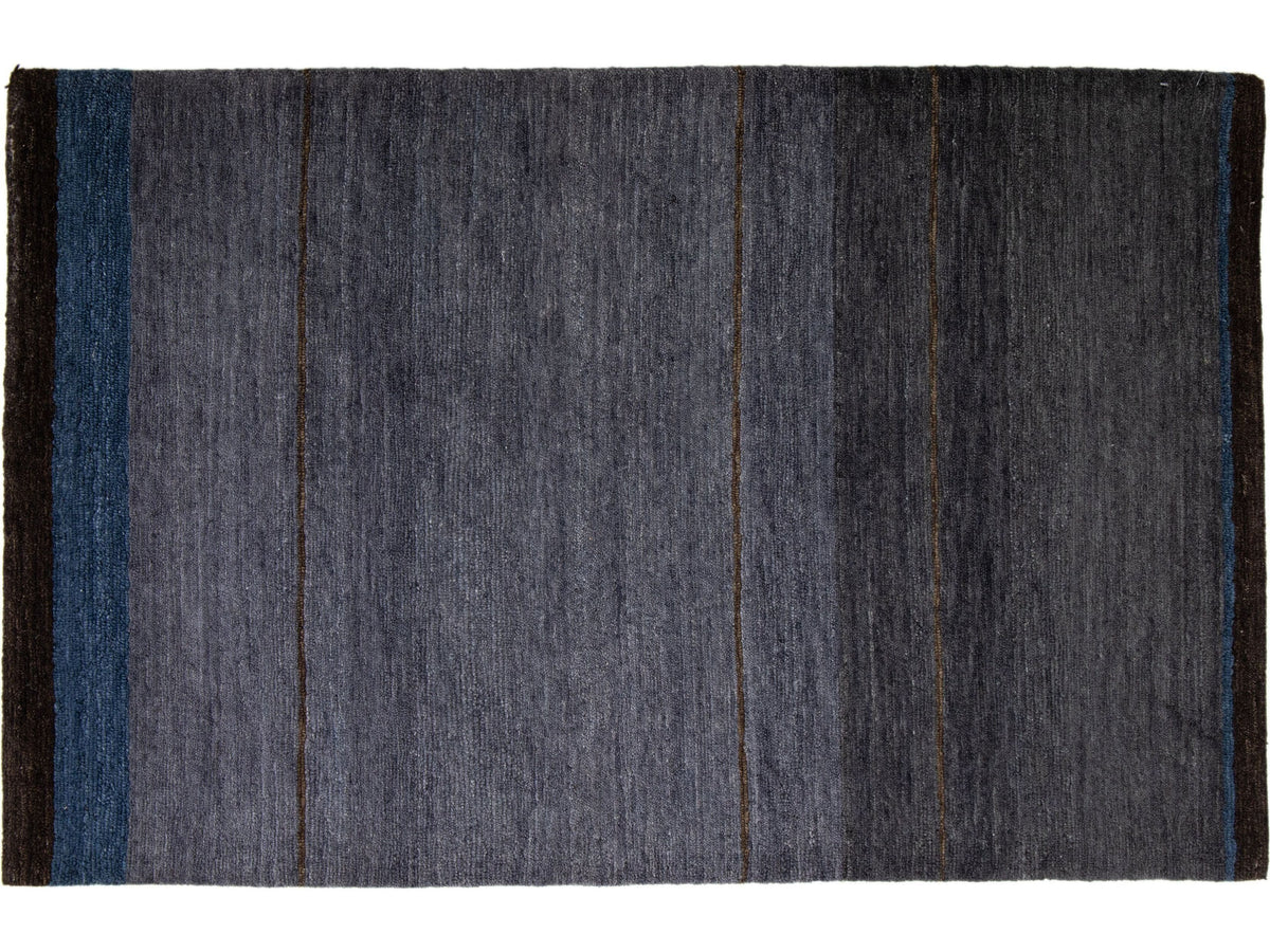 Contemporary Wool Custom Rug