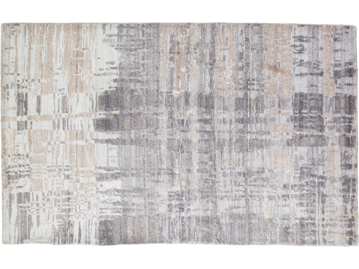 Contemporary Wool Custom Rug